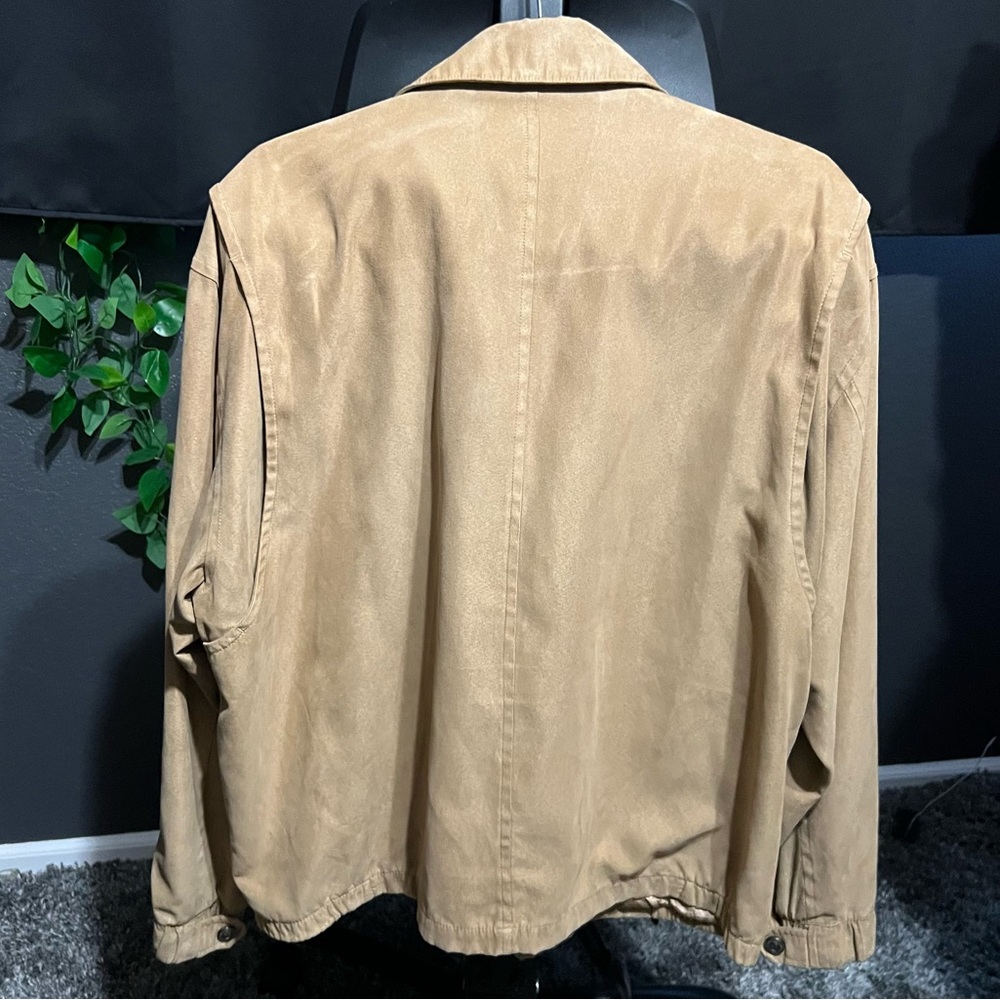 Weatherproof Zip Front Jacket medium - Picture 5 of 5